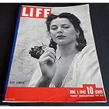 life magazine june 1 1942