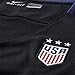 Nike Women's United States Away Stadium Soccer Jersey (Black)