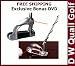 Deluxe Laser Putting Alignment Golf Training Aid Attaches To Your Putter and Removes In Seconds. Use Indoors or Out! You Will Also Receive An Exclusive Free Bonus DVD From the Golf Lessons With O'Leary Series With Your Order - FREE SHIPPING
