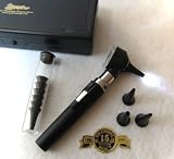 POCKET Model - PRO Fiber-Optic LED Pocket Otoscope