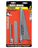 Black & Decker 74-598 Navigator Combo Set, 3-Piece