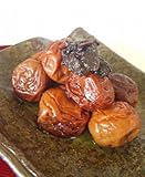 三年漬け 自然農法梅干【紀和の里梅】 500g