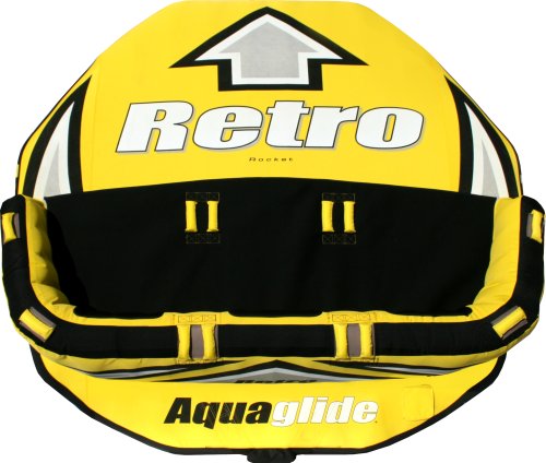 Aquaglide Retro 3 Inflatable Towable