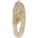 SUZANNE JUUL'S Eternity Scarf, Large