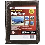 Ace Poly Tarpaulin (75907 ACE-R) 5 each