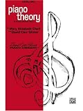 David Carr Glover Piano Library / Theory, Level 2" (David Carr Glover Piano Library)