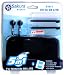 Video Games : 5 in 1 Kit for Nintendo DS Lite (Black)