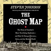 The Ghost Map | [Steven Johnson]