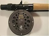 Martin Caddis Creek 2 Piece Fly Fishing Combo 51xCm98OGnL. SL160 Martin Caddis Creek 2 Piece Fly Fishing Combo