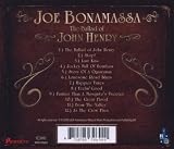 picture of The Ballad Of John Henry