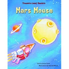 Mars Mouse (Treasure Chest Readers)