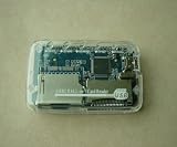 Mini All in One USB 2.0 Card Reader/writer for Cf Sd Ms MMC