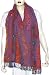 Rectangular Wool Scarf Winter Clothing India 24 x 66 inches (jstl232)
