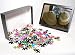 Photo Jigsaw Puzzle of Cottars 1920 Safari Camp, Masai Mara National Reserve, Kenya, East Africa, from Robert Harding