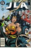 JLA #18 : Synchronicity (DC Comics)