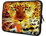 NEU DESIGN 12″ Zoll Notebookstasche für Asus Eee PC 1201N, MSI Wind U200 U210, wasserabweisend