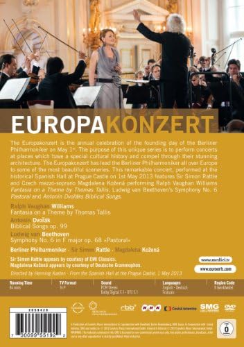 Europakonzert 2013
