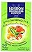 London Fruit & Herb Company Green Tea, Variety Pack, 20 Count