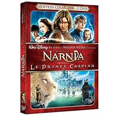 Le monde de Narnia, chapitre 2 : prince caspian - Edition collector