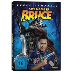 My name is Bruce - Limited Edition (2 DVDs) [Collector's Edition]