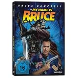 My name is Bruce - Limited Edition (2 DVDs) [Collector's Edition]von "Bruce Campbell"
