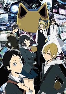 デュラララ!! Blu-ray Disc BOX