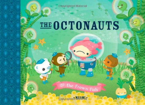 By Meomi The Octonauts & the Frown Fish (Hardcover) October 1, 2008