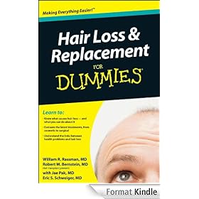 Hair Loss and Replacement For Dummies