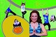 Yoga By The Dozen - A Kids Yoga DVD for Children Ages 2-6