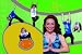 Yoga By The Dozen - A Kids Yoga DVD for Children Ages 2-6