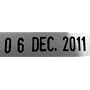 trodat - Timbre dateur Printy 4810 - Encrage noir &hellip de Trodat