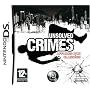 Unsolved crimes