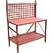 Merry Garden Potting Bench - Natural Stain