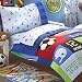 Olive Game On 4- pc. Toddler Bed Set