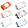 Apple iPod 2nd Generation Shuffle Snap On Crystal Shield Protective Case - 7 Color Choices