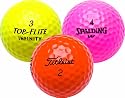Mixed Optic Lake Balls - 3 Pack