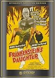 Frankenstein's Daughter