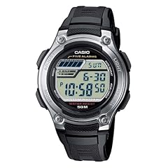Casio Collection Herren-Armbanduhr Digital Quarz W-212H-1AVES