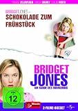 Bridget Jones: Schokolade zum Fr�hst�ck / Bridget Jones: Am Rande des Wahnsinns (2 DVDs) - 
