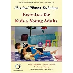Classical Pilates Kids & Young Adults