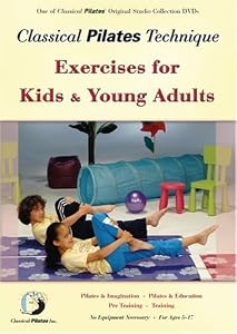 Classical Pilates Kids & Young Adults