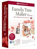 Family Tree Maker 2011 Platinum (PC)