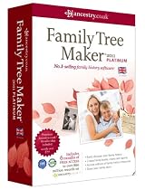 Family Tree Maker 2011 Platinum (PC)