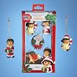 Club Pack of 30 Dora the Explorer Characters Mini Christmas Ornament Sets 1.75"