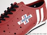 パトリック スーパーポリドール レッド PATRICK S-POULIDOR RED 515607