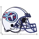 3pcs Tennessee Titans Helmet Logo Embroidered Iron on Patches Kid Biker Band Appliques for Jeans Pants Apparel Great Gift for Dad Mom Man Women Free Shipping From Thailand - High Quality Embroidery Cloth & 100% Customer Satisfaction Guarantee