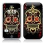 iPhone 3G Skin - Muerte