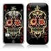 Muerte Design Protector Skin Decal Sticker for Apple 3G iPhone / iPhone 3GS 3G S