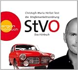 Produkt-Bild: Die Stra&szlig;enverkehrsordnung (StVO): Das H&ouml;rbuch