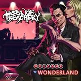 Sea Of Treachery Wonderland
